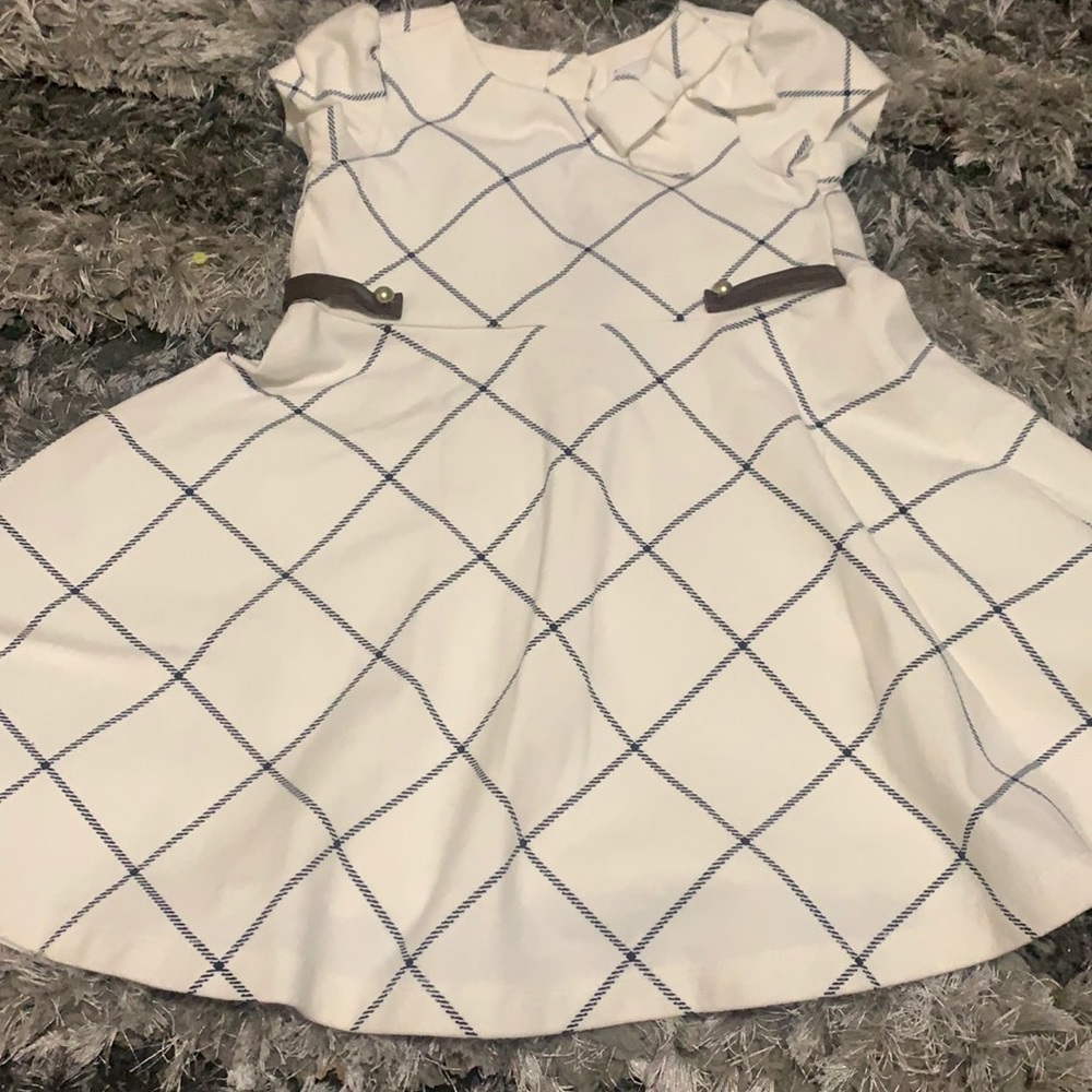 Janie and Jack dress